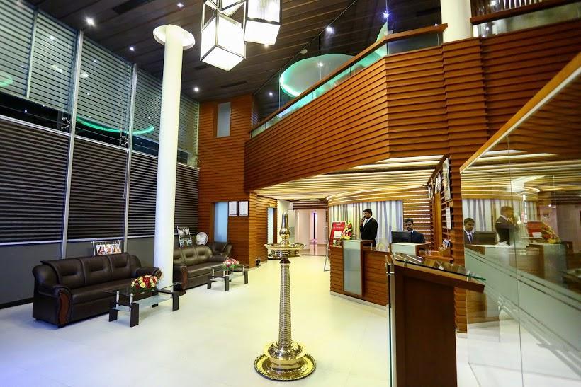 Hotel Kabani Regency My Atithi Muttam  ภายนอก รูปภาพ