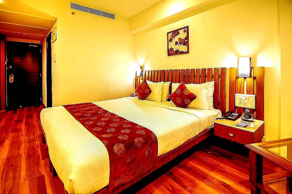 Hotel Kabani Regency My Atithi Muttam  ภายนอก รูปภาพ